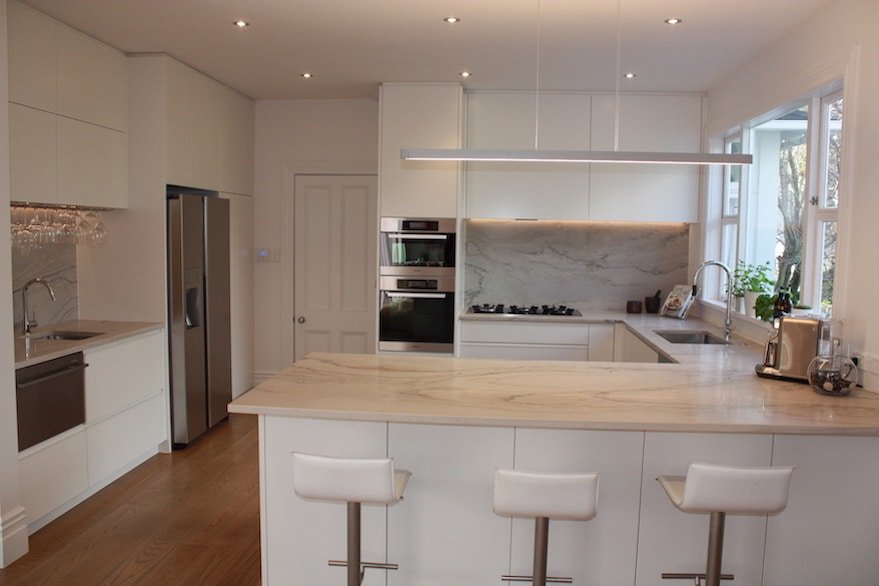 Kitchen Renovation Cost | Kitchen Renovation | WHITE KITCHEN |